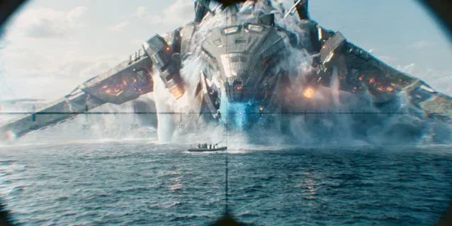Photo 33 du film : Battleship