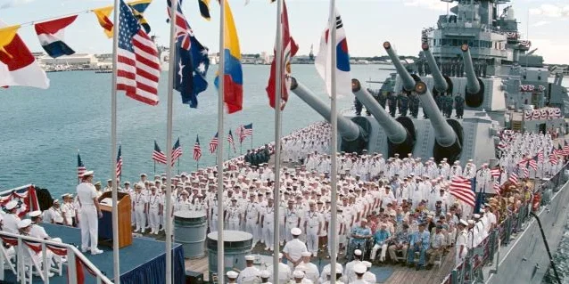 Photo 35 du film : Battleship