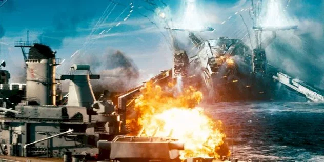 Photo 36 du film : Battleship