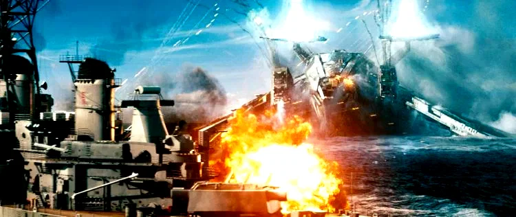 Photo 36 du film : Battleship
