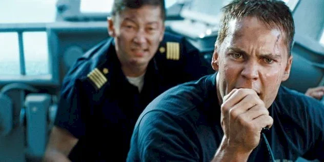 Photo 37 du film : Battleship