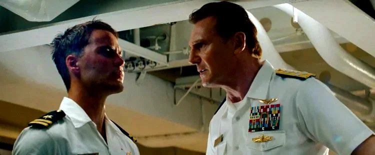 Photo 42 du film : Battleship
