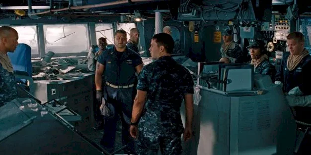Photo 44 du film : Battleship