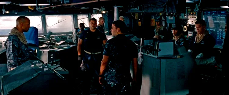 Photo 44 du film : Battleship