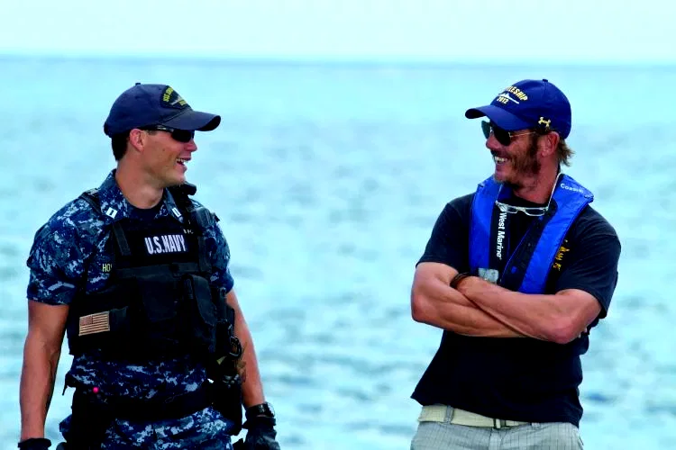 Photo 46 du film : Battleship