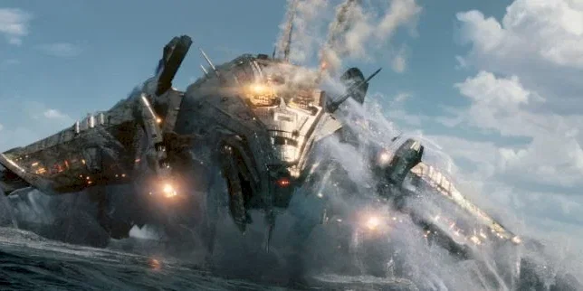 Photo 54 du film : Battleship