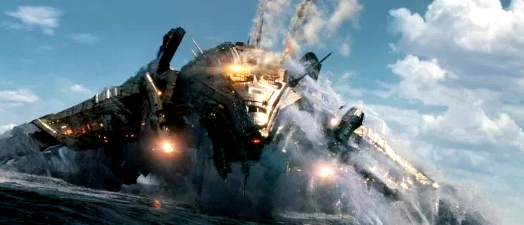 Photo 54 du film : Battleship