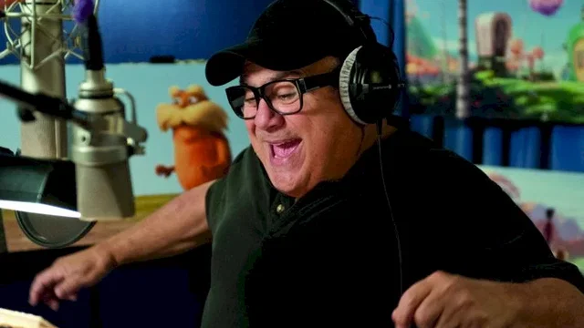 Photo du film : Le Lorax