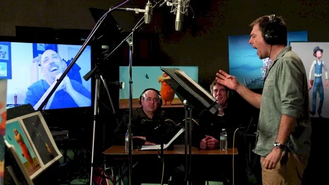 Photo du film : Le Lorax