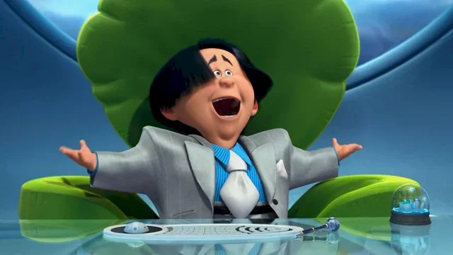 Photo du film : Le Lorax