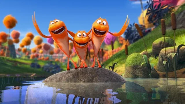 Photo du film : Le Lorax