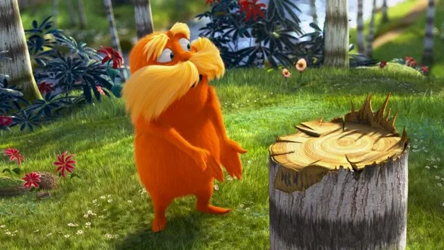Photo du film : Le Lorax