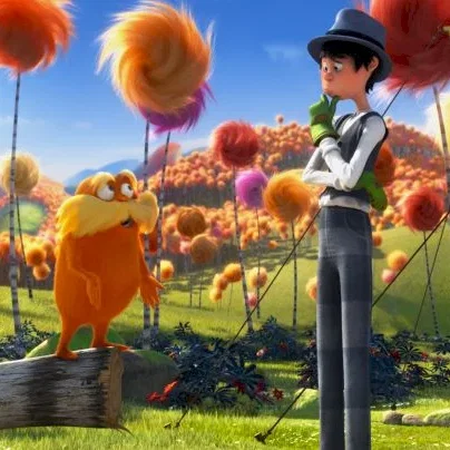 Miniature photo du film : Le Lorax