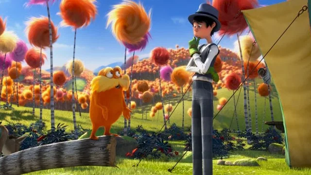 Photo du film : Le Lorax