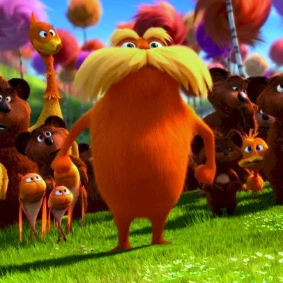 Miniature photo du film : Le Lorax