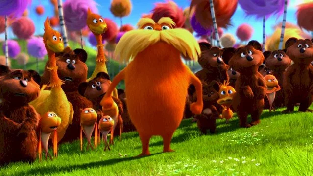 Photo du film : Le Lorax