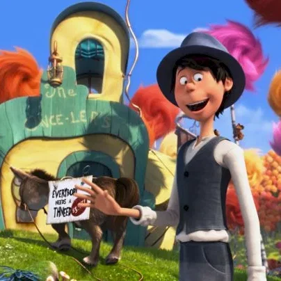Miniature photo du film : Le Lorax