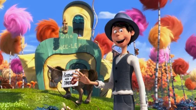 Photo du film : Le Lorax