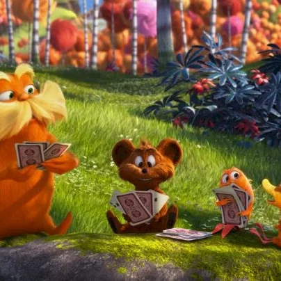 Miniature photo du film : Le Lorax