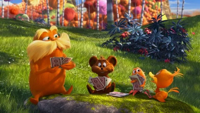 Photo du film : Le Lorax
