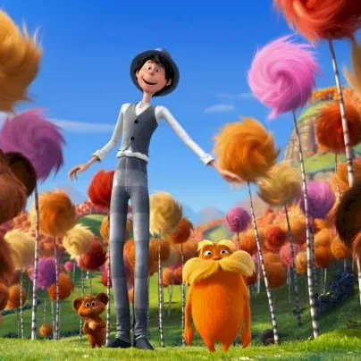 Miniature photo du film : Le Lorax