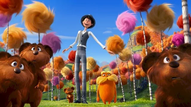 Photo du film : Le Lorax