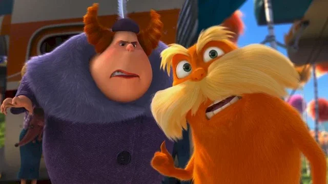 Photo du film : Le Lorax