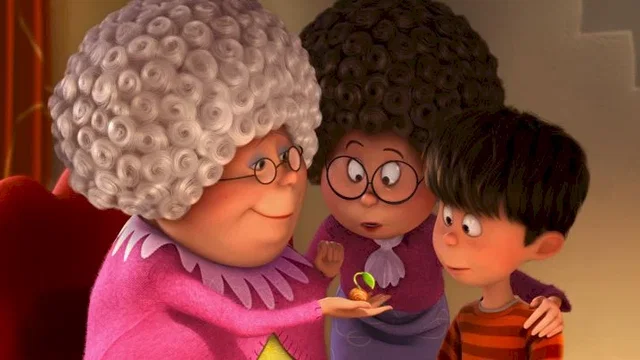 Photo du film : Le Lorax