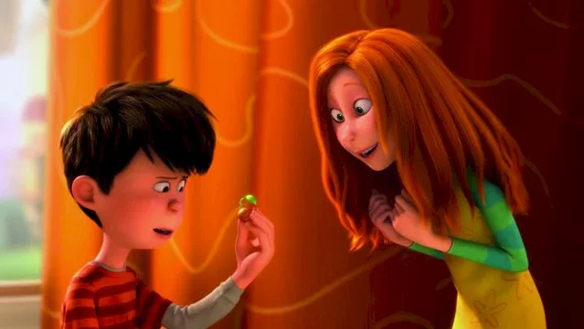 Photo du film : Le Lorax