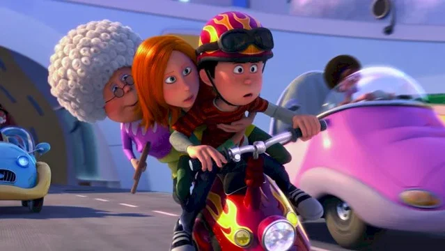 Photo du film : Le Lorax