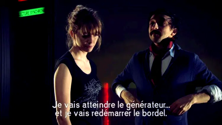 Photo 8 du film : Réussir sa vie