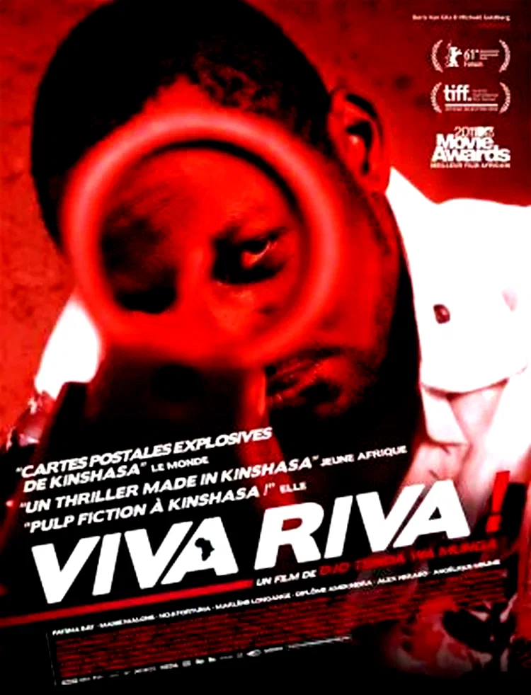 Affiche du film : Viva riva