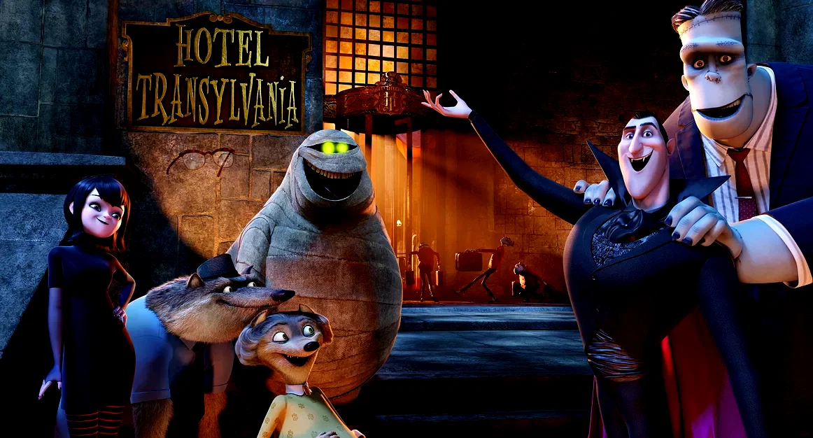 Photo 3 du film : Hôtel Transylvanie