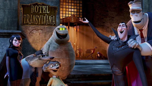 Photo du film : Hôtel Transylvanie