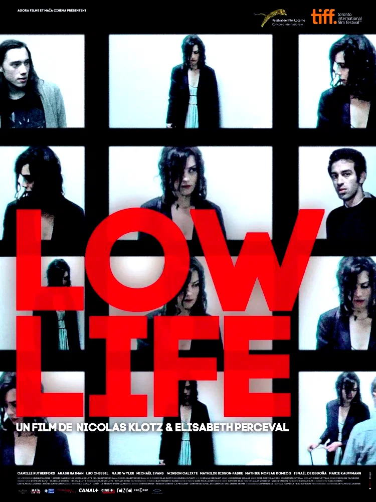 Affiche du film : Low life