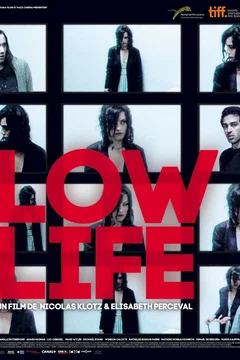 Affiche du film = Low life