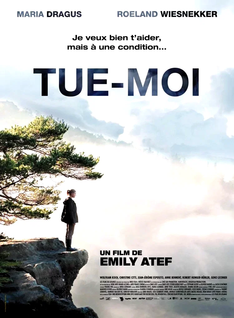 Affiche du film : Tue-moi 