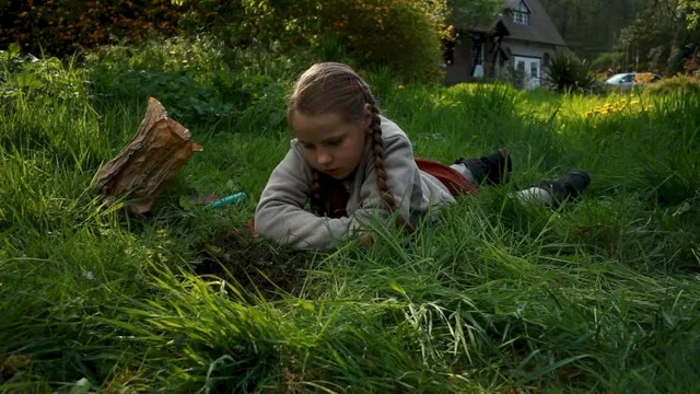 Photo 9 du film : A pas de loup 