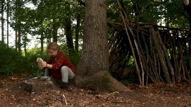 Photo 3 du film : A pas de loup 