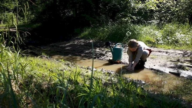 Photo 6 du film : A pas de loup 