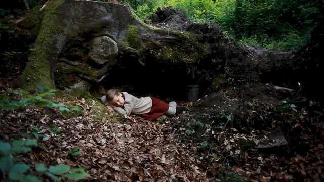 Photo 7 du film : A pas de loup 