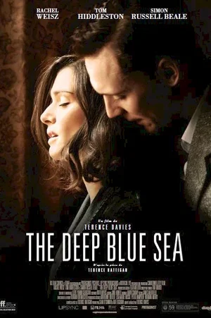 Affiche du film : The deep blue sea