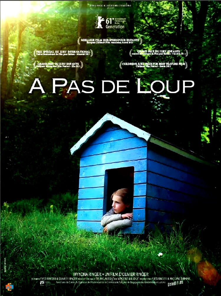 Affiche du film : A pas de loup 