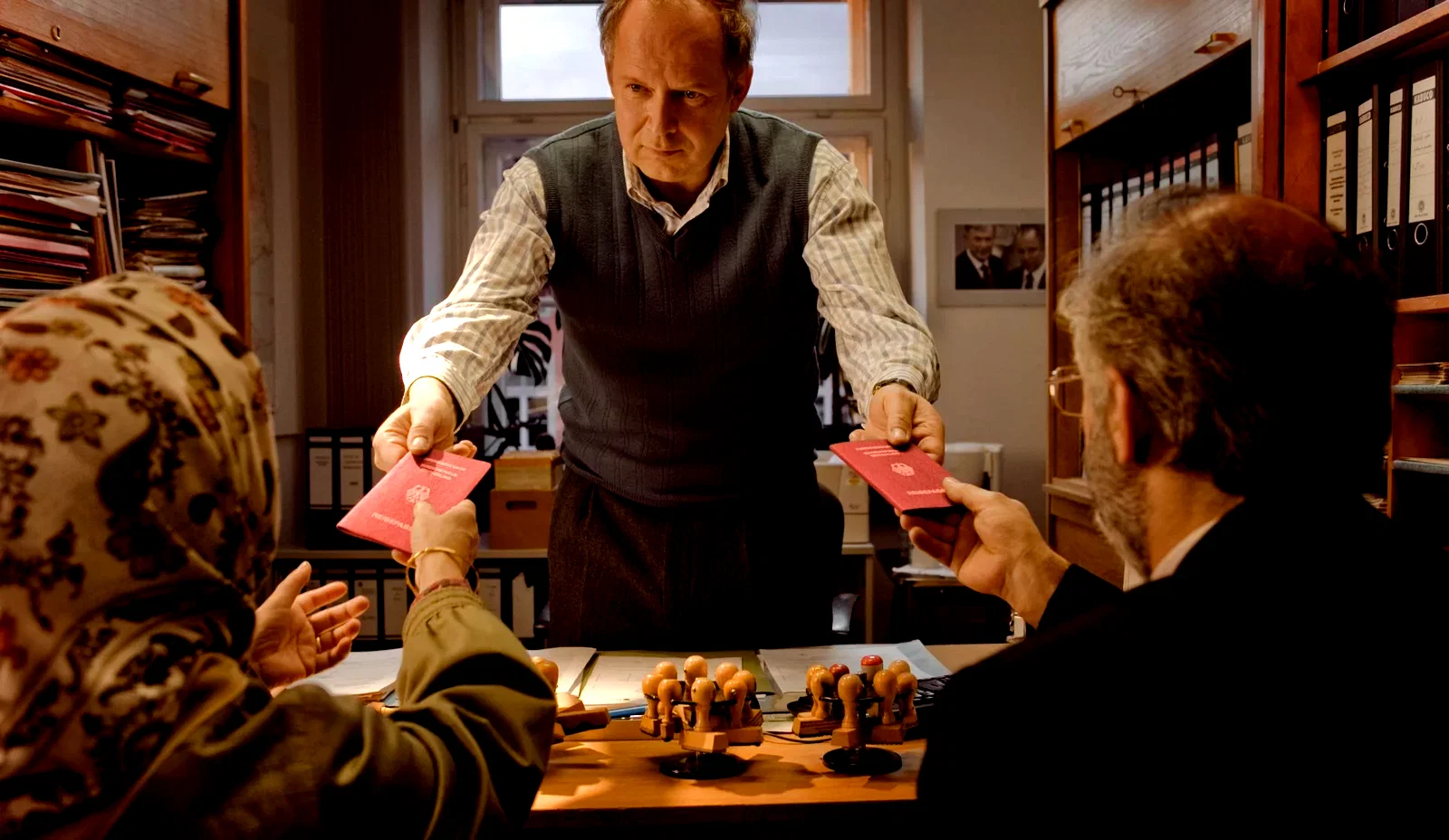 Photo 5 du film : Almanya