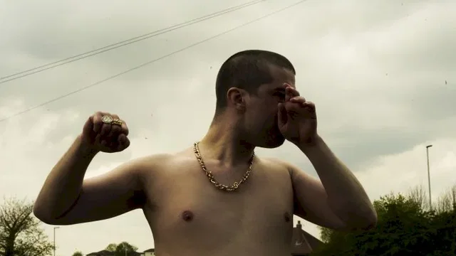Photo du film : Tyrannosaur