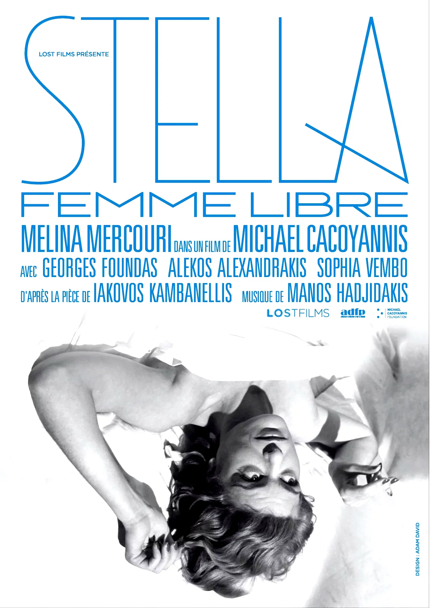 Affiche du film : Stella femme libre