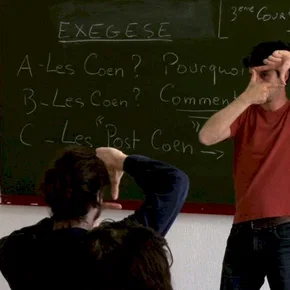 Photo du film : Je fais feu de tout bois 