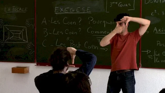 Photo du film : Je fais feu de tout bois 