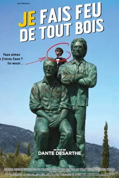 Affiche du film Je fais feu de tout bois 