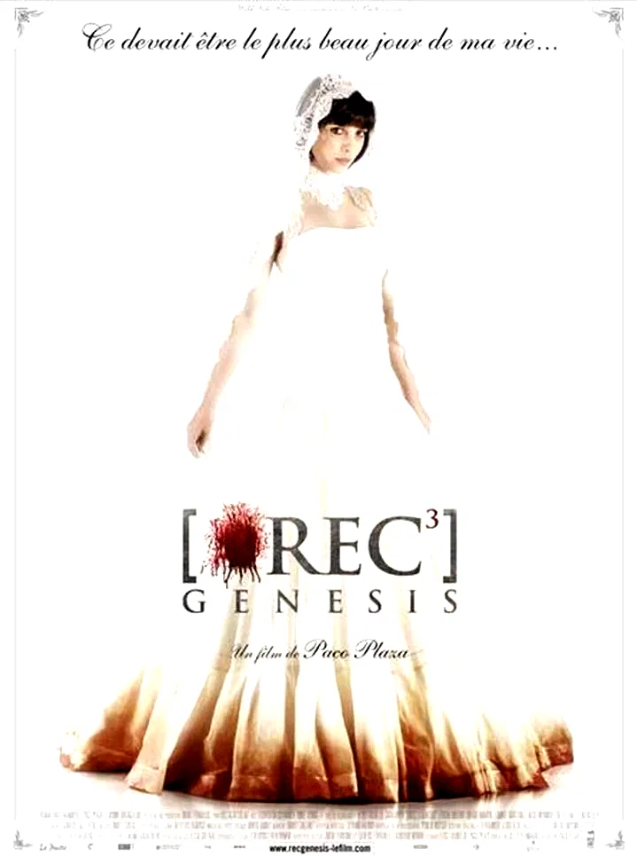 Affiche du film : Rec 3 : Genesis